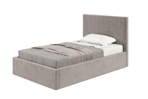 Bed with lifting mechanism Paris color ash 140x200 cm