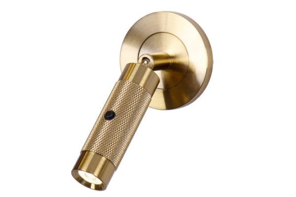 Wall lamp Bedside 1 sq.m, LED