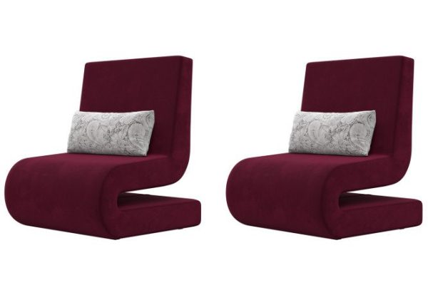 Set of armchairs Volna