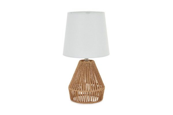 Table lamp Hall Orhuss with switch E27, 23x43x23 cm