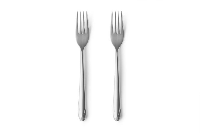 Set of table forks EVIO Stolz 2 pcs.