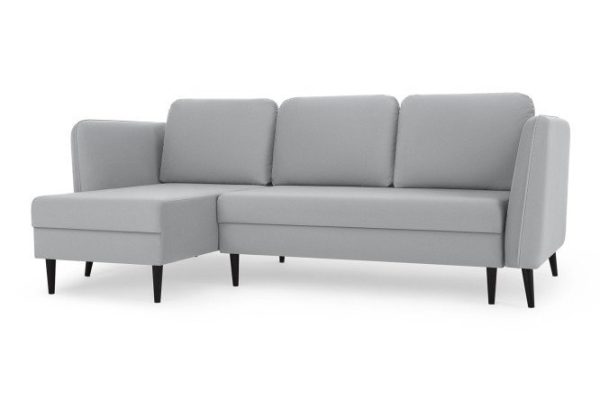Corner sofa bed SCANDICA Alicante
