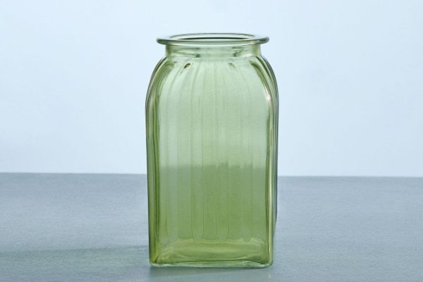 Vase Hannah 18.5 cm assorted 18.5 cm, Glass