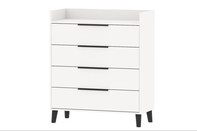 Chest of drawers 4 drawers Austin