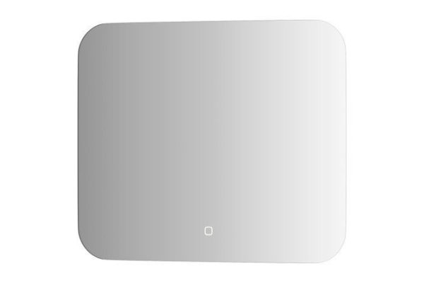 Mirror with LED lighting Opti DF 2803SH 60x50x2.6 cm