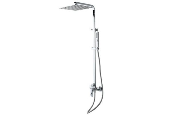Shower system Infinity Slim 5.21012-00