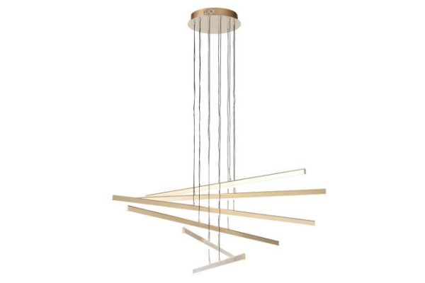 Hanging lamp ST LUCE Basoni 35 sq.m., LED, 101.6 cm