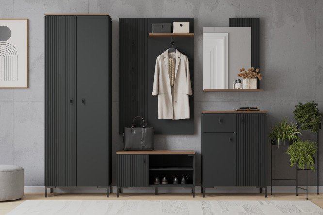 Hallway San Gimignano