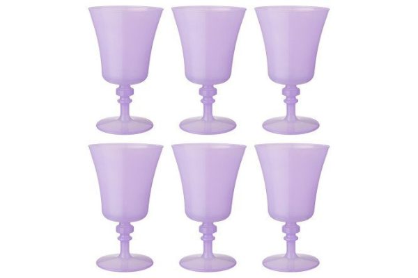 Set of glasses Iconic 300 ml, Glass, 6 pcs.