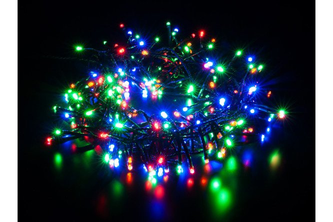 Electric garland EUROSVET 400-004 5 m