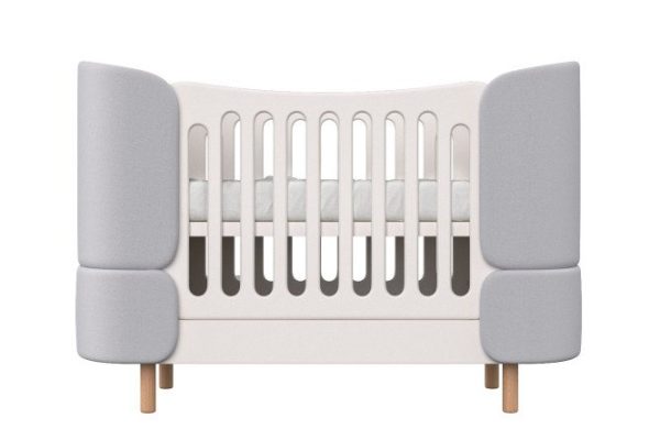 Transformable bed Kidi soft