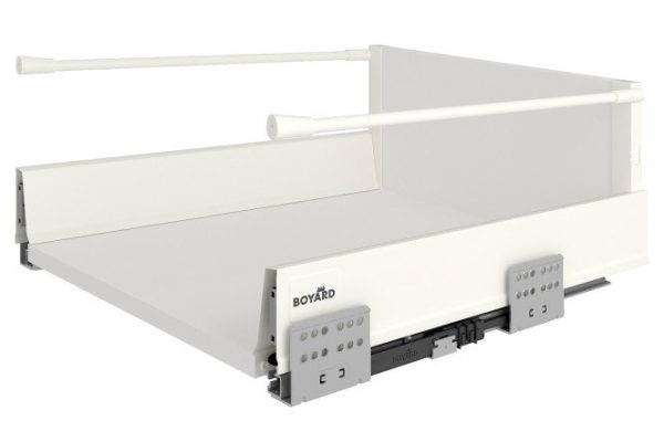 Drawer high Start push-to-open 76.8x20x45 cm