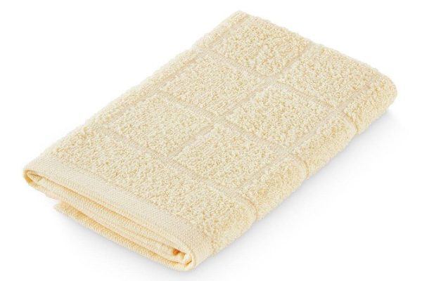 Face towel MITTE Quadrat Cotton, 30x30 cm, 1 pc.