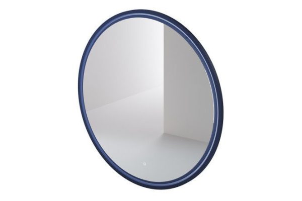 Illuminated mirror Kate 100x100x2.6 cm