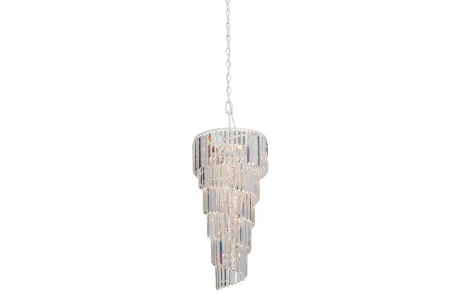 Chandelier VITALUCE V5311-0/13 39 sq.m., 43x170.5x43 cm, E14