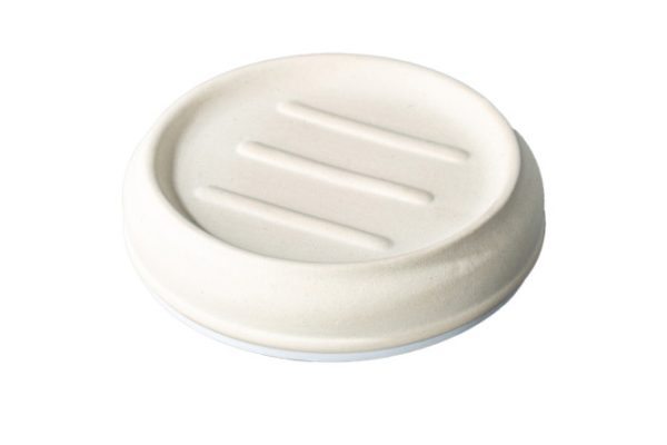 Soap dish EVIO Infinity Ceramic