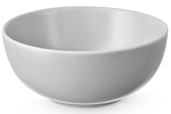 Portioned salad bowl Pure