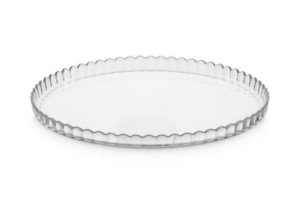 Dish Pasabahce Patisserie Glass