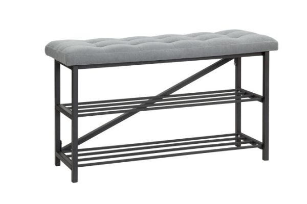 Shoe rack NF-00013695 collapsible 90.5x51x30 cm