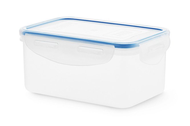 Product container BERKRAFT Lock 16 x 7.5 x 11 cm, 800 ml