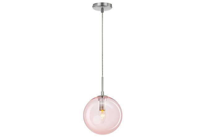 Hanging lamp CITILUX Tommy 2 sq.m., 20x34x20 cm, E14