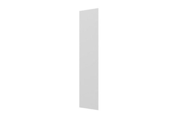 Hinged door Oscar Line 49.7x229.2 cm, white