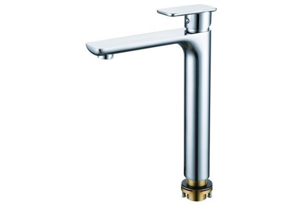 Bruny single-handle washbasin mixer