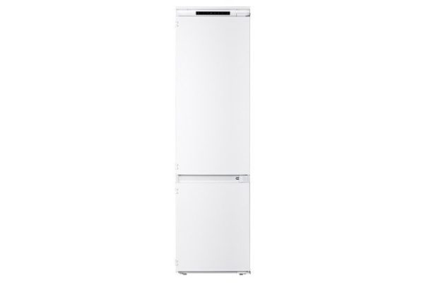 Refrigerator LEX LBI193.1D white 54x193.7x55 cm