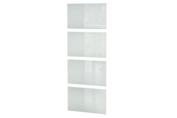 Set of Oscar Ultra inserts for sliding doors