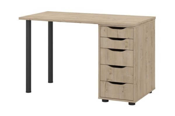 Desk Alexys 120 with cabinet