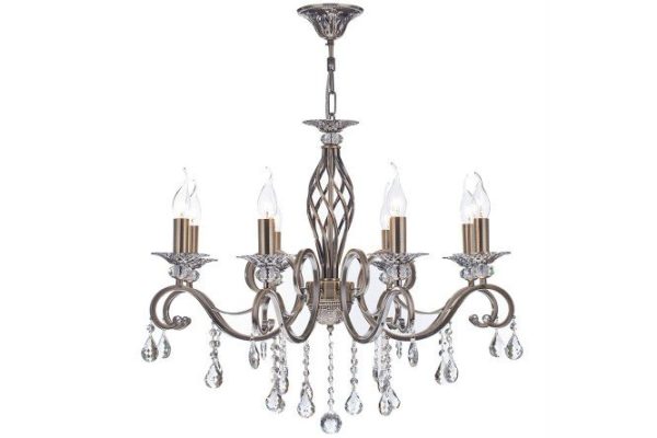 Chandelier MAYTONI RC247 32 sq.m., 72x180x72 cm, E14