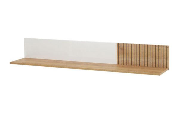 Wall shelf Lars 135 cm