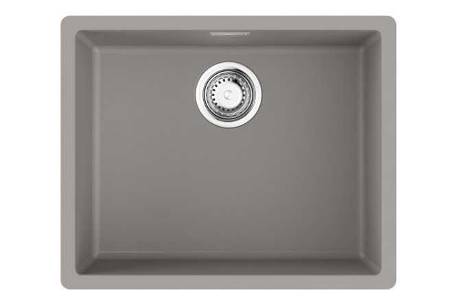 Built-in sink OMOIKIRI Yamakawa 55T Integra-GR 4997266 55.6x45.6x20 cm