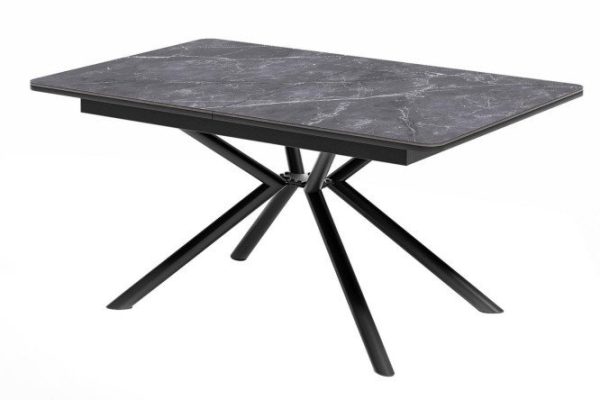 Dining table DC1300 extendable 130x76x85 cm