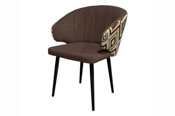 Lyon chair with armrests 58.5x83x56 cm