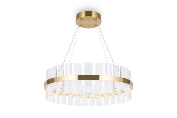 Hanging lamp MAYTONI Modern Mirage 15 sq.m., LED, 60 cm
