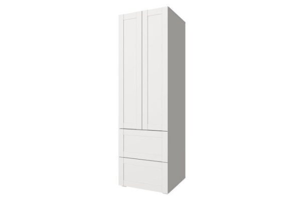 Children's wardrobe Oscar mini 60x194x56.6 cm