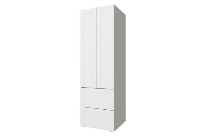 Children's wardrobe Oscar mini 60x194x56.6 cm