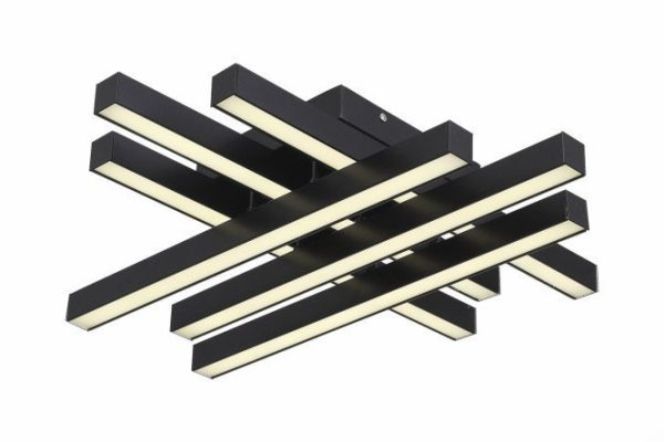 Chandelier ST LUCE Samento 13 sq.m., LED, 60 cm