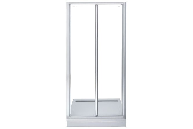 Folding wall door AQUANET Alfa NAA6422