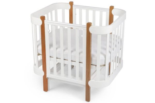Transformable bed HAPPY BABY Mommy lux