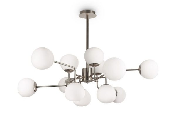 Chandelier MAYTONI MOD221PL 32 sq.m., E14