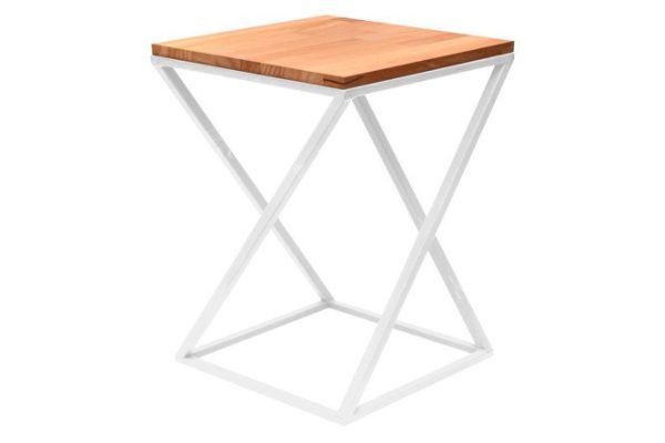 Table for flowerpots Loft 40 30x42x30 cm, 1 tiers, Floor-standing