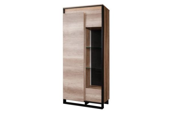 Wardrobe with lighting Canyon loft