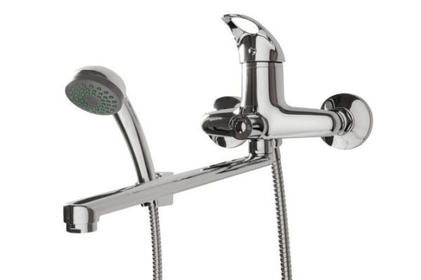 Bath mixer F2202
