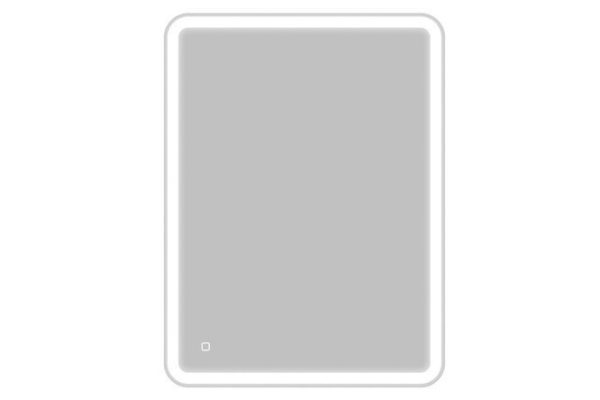 Illuminated mirror SPC-MAR-600-800-LED-TCH 60x80x3 cm