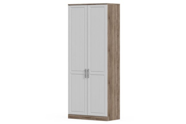Wardrobe Provence 90x217.8x44 cm