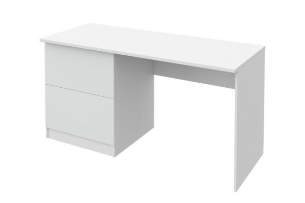 Desk with 2 drawers Oscar mini 145x75x60 cm