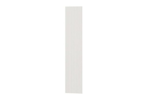 Hinged door Oscar Sigma 49.7x229.2x1.6 cm, white