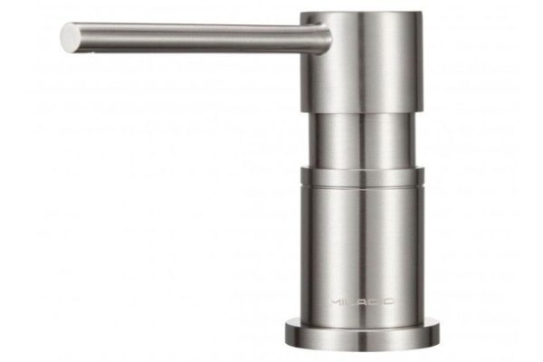 Liquid soap dispenser MILACIO Ultra built-in 300 ml, Brass